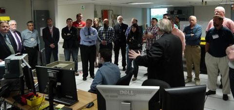 Northrop Grumman Annual CEESIM User Meetings Emphasize Collaboration and Advances in Technology