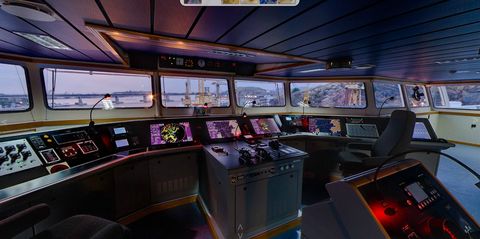 Northrop Grumman Sperry Marine Launches CompassNet at SMM 2016
