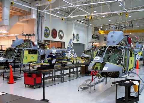 Northrop Grumman to Build Additional MQ-8C Fire Scouts to meet US Navy’s need for Persistent ISR 