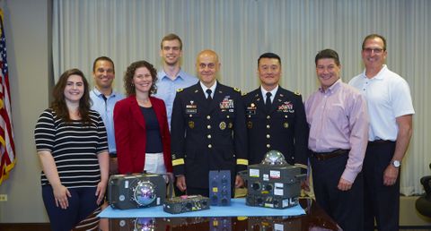 Northrop Grumman Delivers First CIRCM Systems to US Army