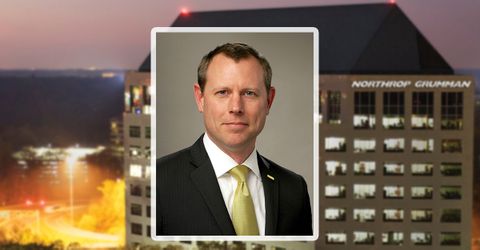 Northrop Grumman Appoints Tim Paynter Vice President of Strategic Communications; Randy Belote to Retire 