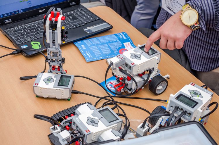 Northrop Grumman Hosts Teams in ‘FIRST Lego League Tournament’ as Part of STEM Outreach to Inspire Young Technologists of the Future