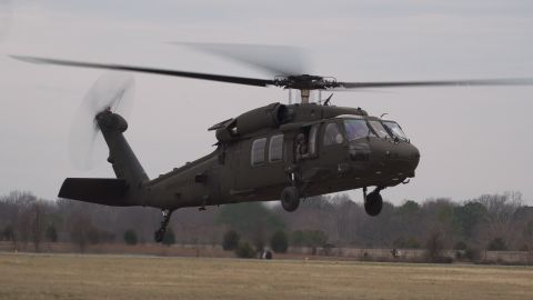 Northrop Grumman and Partners Celebrate First Flight of UH-60V Black Hawk
