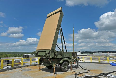 Northrop Grumman’s G/ATOR Successfully Completes Initial Integration Testing