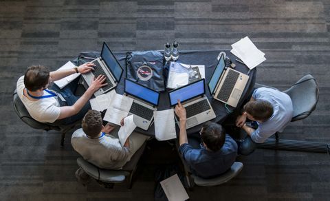 Northrop Grumman Sets Record Growth for CyberCenturion and Launches 2017-2018 Competition 