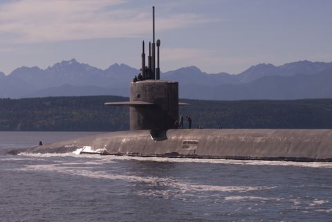 Northrop Grumman Successfully Builds and Tests Next Generation Acoustic Flank Array for Submarines 1