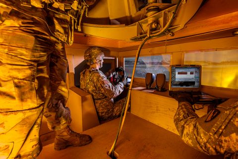 Northrop Grumman Selected to Compete for Multiple Army Training Contracts