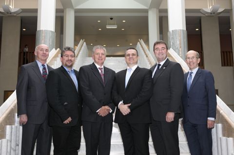 Northrop Grumman Awards Scholarships to Australian Professors