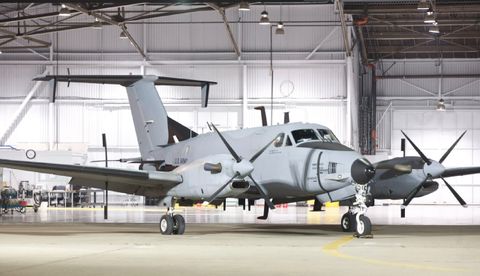 Northrop Grumman Wins $750M Contract to Perform Upgrades, Modernization and Integration on the US Army’s Fixed Wing Airborne ISR Fleet