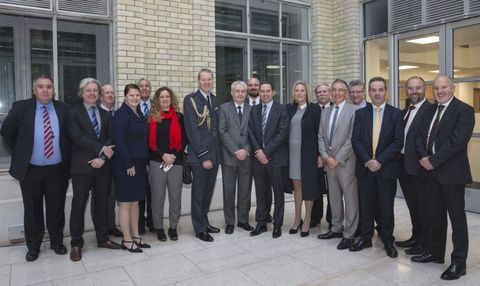 F-35 MRO&U Team Selected for Prestigious Defence Acquisition Award 