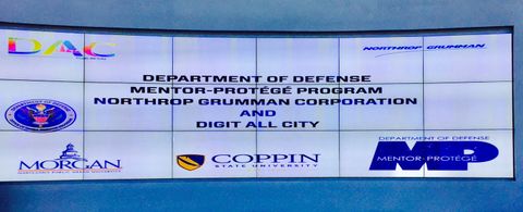 Northrop Grumman Completes DoD Small Business Mentor-Protégé Agreement with Baltimore-based Digit All City, to Develop Cyber Warriors Diversity Program