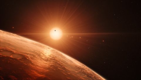 Watch Live: Panel on Discovering New Planets and the Future in Space