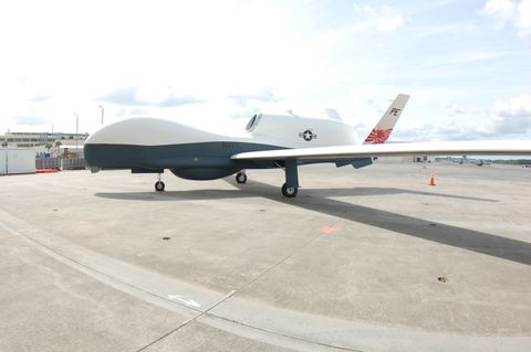 MQ-4C Triton Improves Mission Capability with Successful Software Upgrade Test