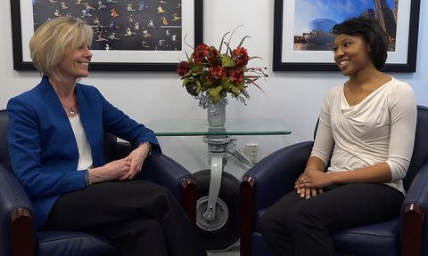 Northrop Grumman Sponsors the Confidence Code Conference for Girls and the Women in their Lives