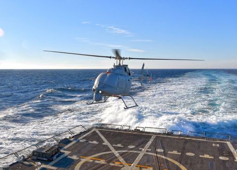 Australia’s Autonomous Evolution