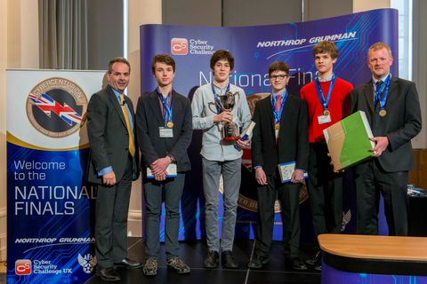Northrop Grumman Announces Winners of 2017 CyberCenturion National Finals to Find Cyber Security Talent of the Future