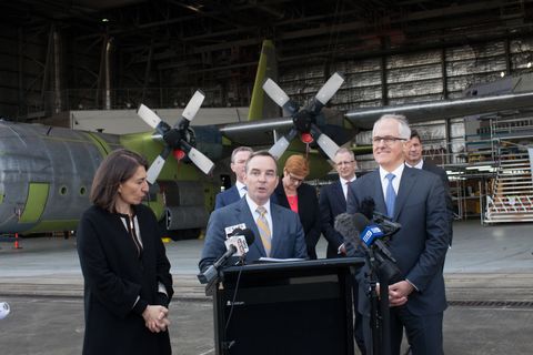 Northrop Grumman Announces $AUD 50 Million Investment in Electronic Sustainment for the Commonwealth of Australia 