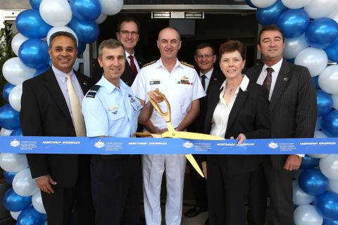 Northrop Grumman Opens Australian Support Facility in Adelaide