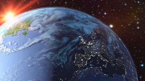 Northrop Grumman Celebrates Earth Day