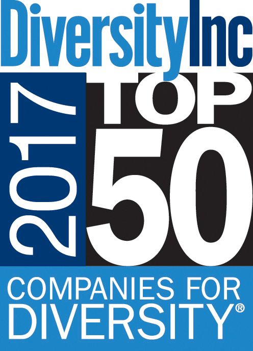 Northrop Grumman Named a 2017 Top 50 Company for Diversity by DiversityInc
