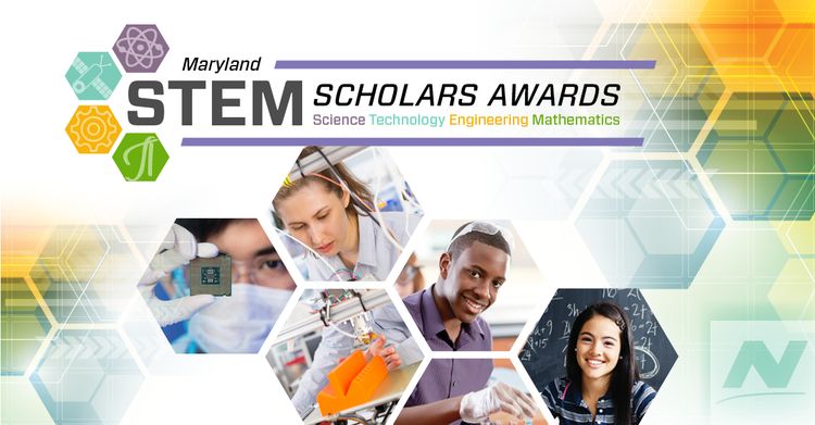Northrop Grumman Names 24 Maryland Winners in 15th Annual Engineering Scholars Competition