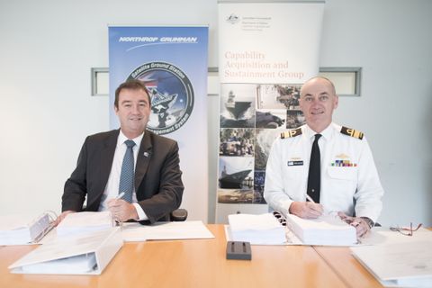 Northrop Grumman Australia Awarded Contract to Deliver Next-Generation Satellite Communications for the Australian Defence Force