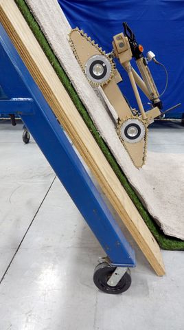 Northrop Grumman Remotec Introduces Next-generation Multifunction, Multimission Robot 2