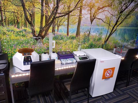 Harriet Tubman Village Charter School, a San Diego Middle School, Celebrated the Opening of a Fab School Lab Funded by the Northrop Grumman Foundation