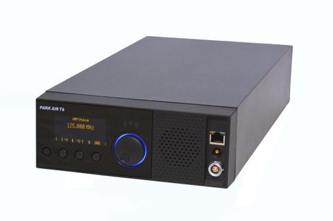 The Northrop Grumman, Park Air T6 radio Northrop Grumman to Provide Air-to-Ground Voice and Data Capability for Airline and Civil Aviation Communications
