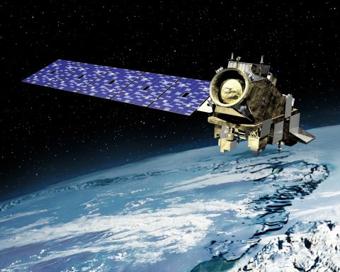 Orbital ATK to Build Two Additional U.S. Weather Satellites for NOAA