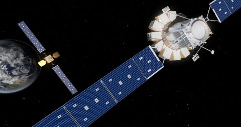 Orbital ATK Introduces Next Generation of In-Orbit Satellite Servicing Technology
