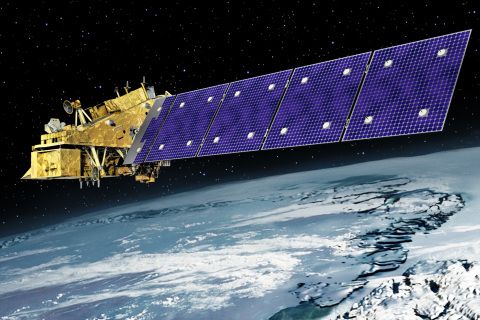 Orbital ATK Achieves Major Development Milestone for Joint Polar Satellite System Program