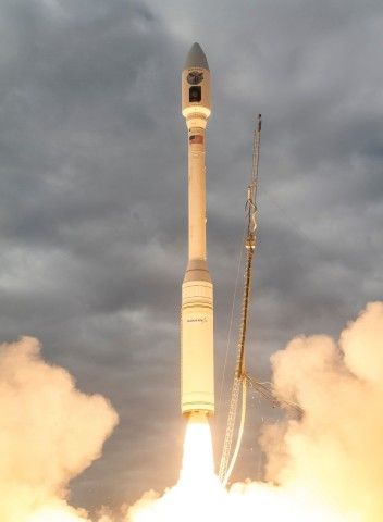 Orbital ATK Successfully Launches Minotaur C Rocket Carrying 10 Spacecraft to Orbit for Planet