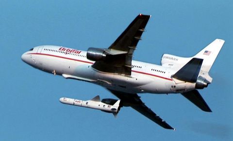 Orbital ATK Celebrates 25th Anniversary of First Pegasus Launch