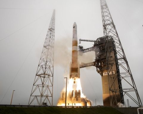 Orbital ATK Contributions Vital to Successful Launch Of ULAs Delta IV Rocket