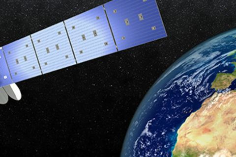 Mission Update: HYLAS 4