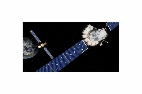 Orbital ATK Introduces Next Generation of In-Orbit Satellite Servicing Technology