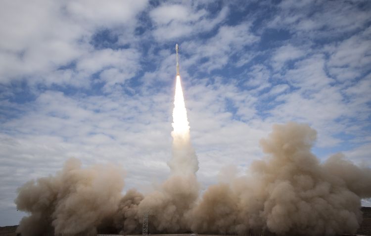 Minotaur C Planet Launch 2