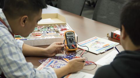 Northrop Grumman Celebrates 2018 National Engineers Week