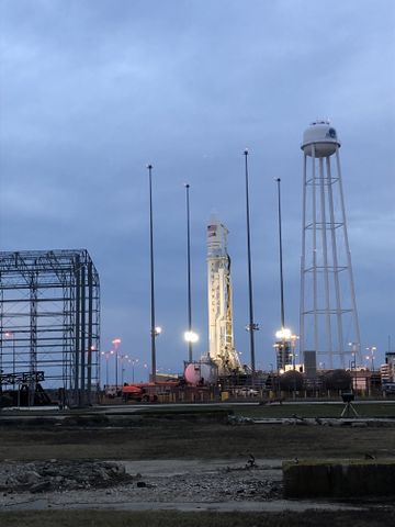 Northrop Grumman Set to Launch 10th Cargo Delivery Mission to the International Space Station for NASA