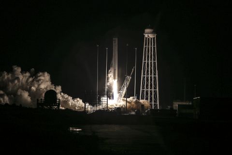 Northrop Grumman Successfully Launches 10th Cargo Delivery Mission to the International Space Station for NASA