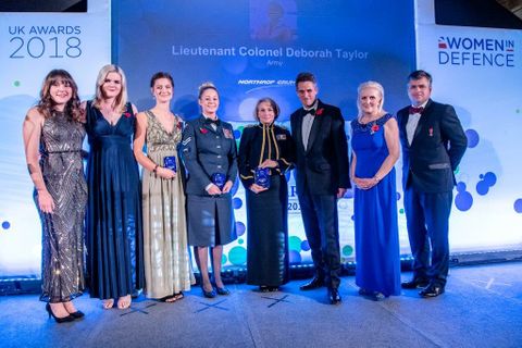 Northrop Grumman Celebrates the Contributions Made by Women Across the Defence Industry and Supports the Women in Defence UK Awards 