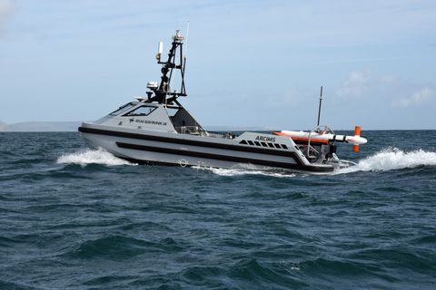 Performance aligns with European focus on undersea dominance US Navy officials cite systems capabilities 1