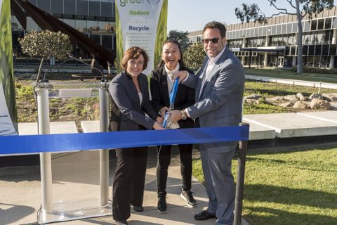 Northrop Grumman and West Basin Water District in California Collaborate to Save Up to 16 Million Gallons of Drinking Water per Year