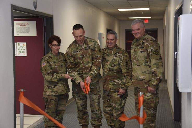 US Army Unveils Northrop Grumman-Developed First-of-its-Kind Training System for Wideband Satellite Operators