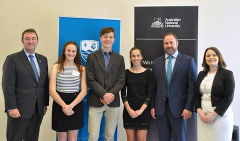 Northrop Grumman, ViaSat, Inc. and Optus Award Scholarships to Australian STEM Students