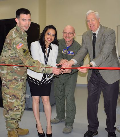 Northrop Grumman US Army Install Improved Early Missile Warning in Japan 1