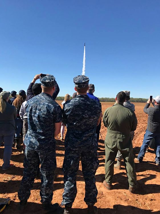 StudentLaunch-rocket