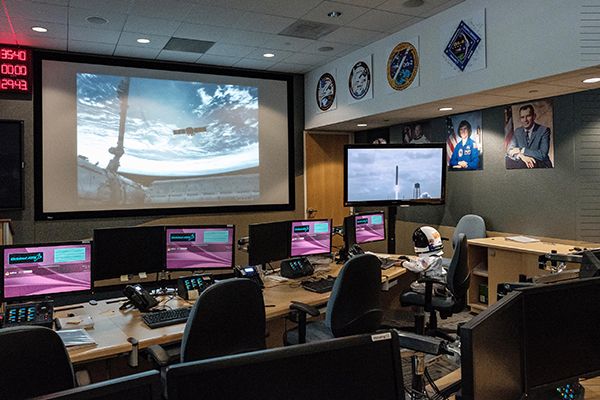 mission control