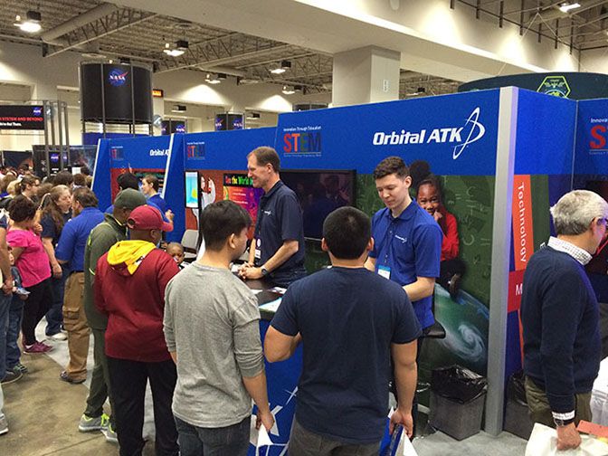 BusyBooth_SciFest